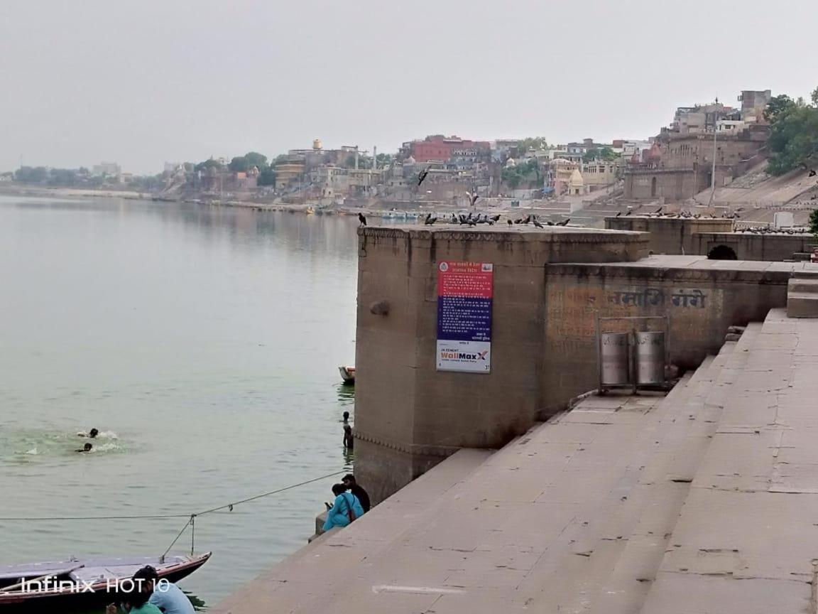 Sankardev Guest House D24 35 Varanasi Eksteriør billede