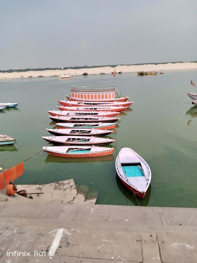 Sankardev Guest House D24 35 Varanasi Eksteriør billede