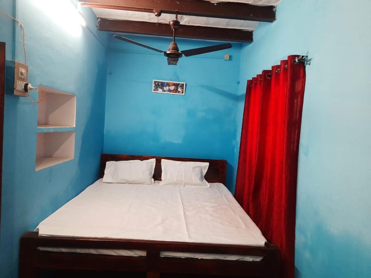 Sankardev Guest House D24 35 Varanasi Eksteriør billede