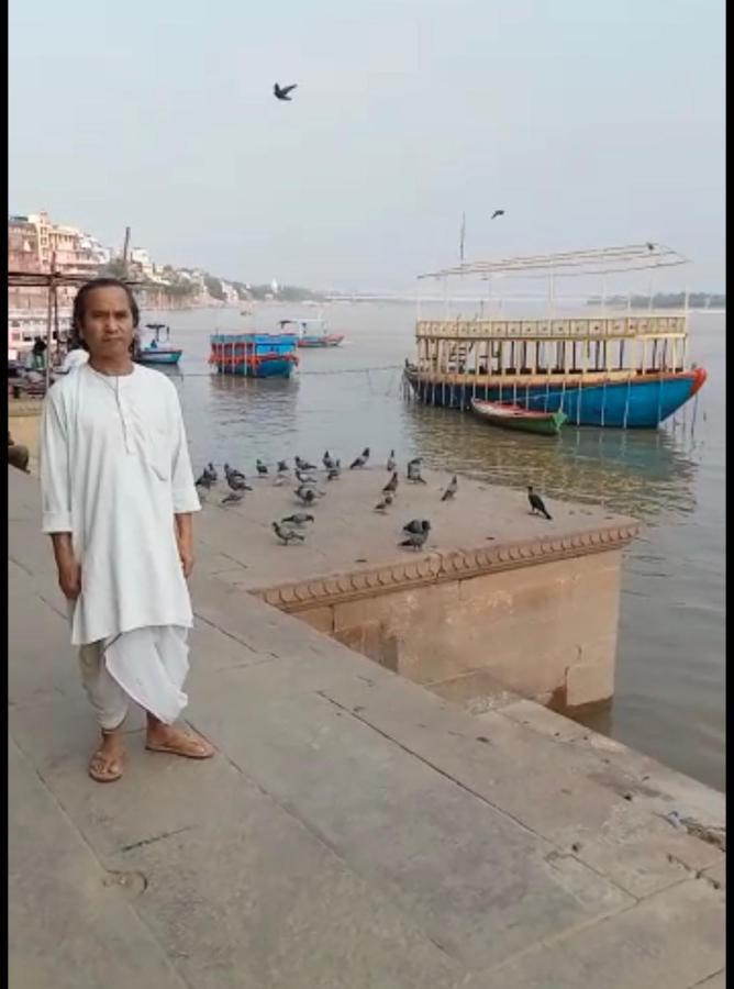 Sankardev Guest House D24 35 Varanasi Eksteriør billede