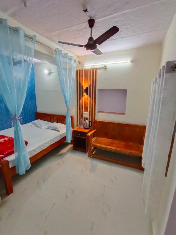 Sankardev Guest House D24 35 Varanasi Eksteriør billede