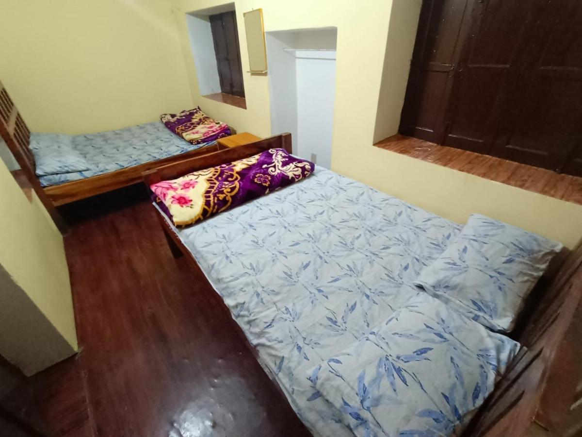 Sankardev Guest House D24 35 Varanasi Eksteriør billede