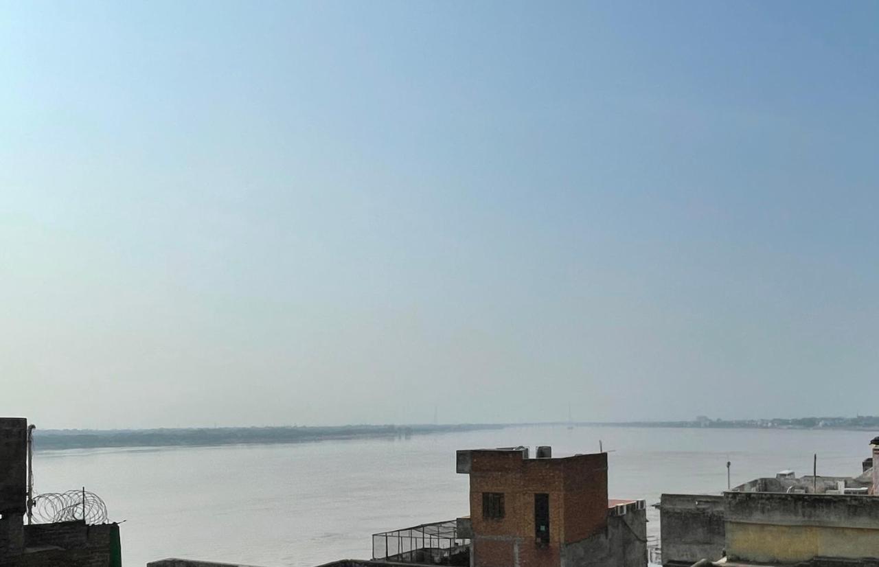 Sankardev Guest House D24 35 Varanasi Eksteriør billede