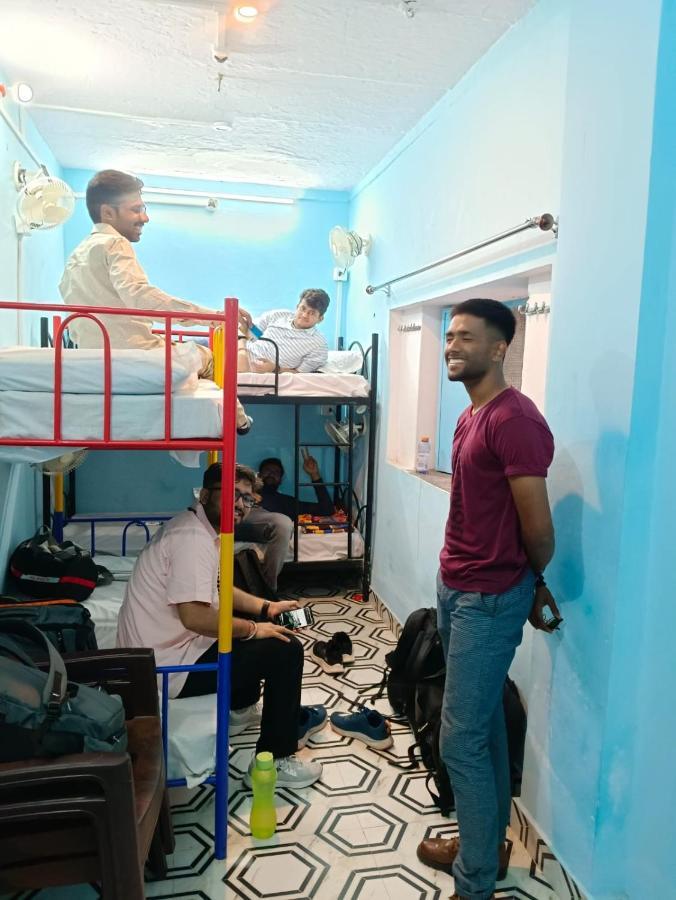 Sankardev Guest House D24 35 Varanasi Eksteriør billede