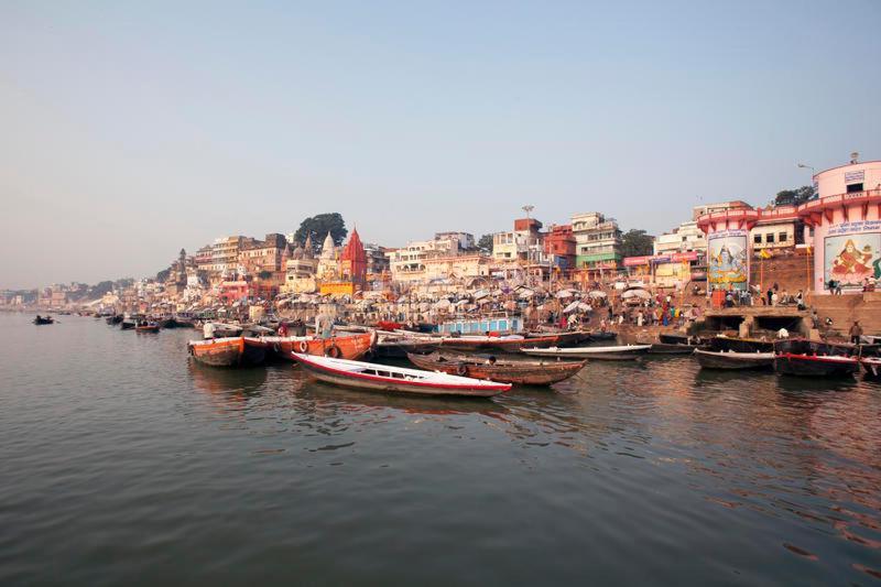 Sankardev Guest House D24 35 Varanasi Eksteriør billede