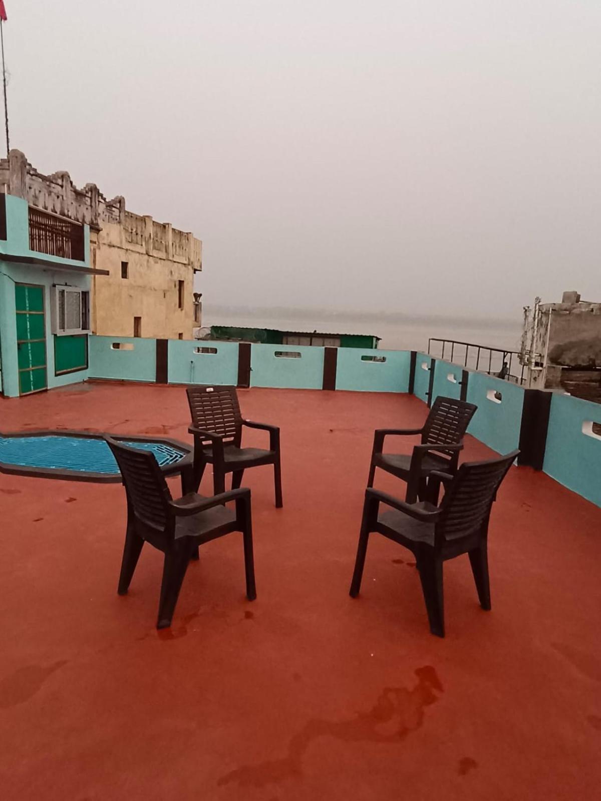 Sankardev Guest House D24 35 Varanasi Eksteriør billede