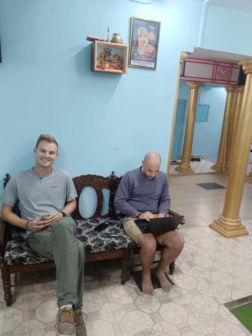 Sankardev Guest House D24 35 Varanasi Eksteriør billede