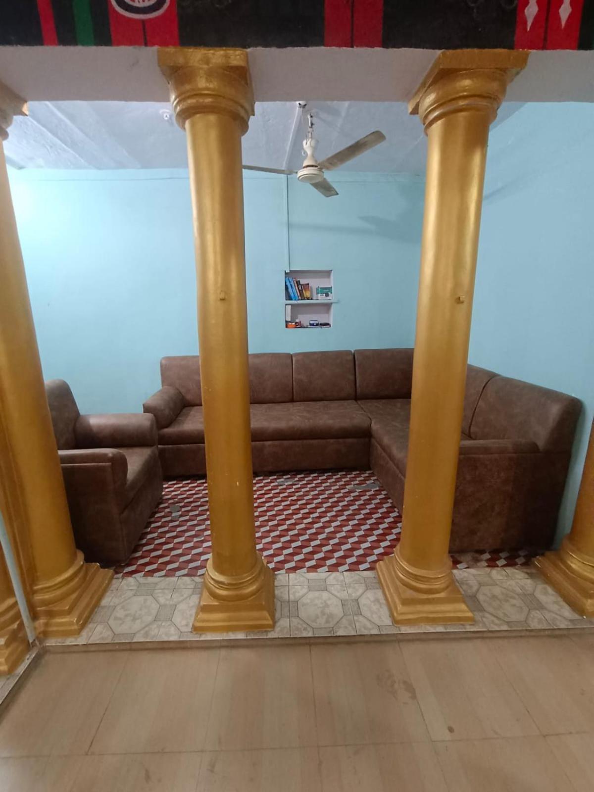 Sankardev Guest House D24 35 Varanasi Eksteriør billede